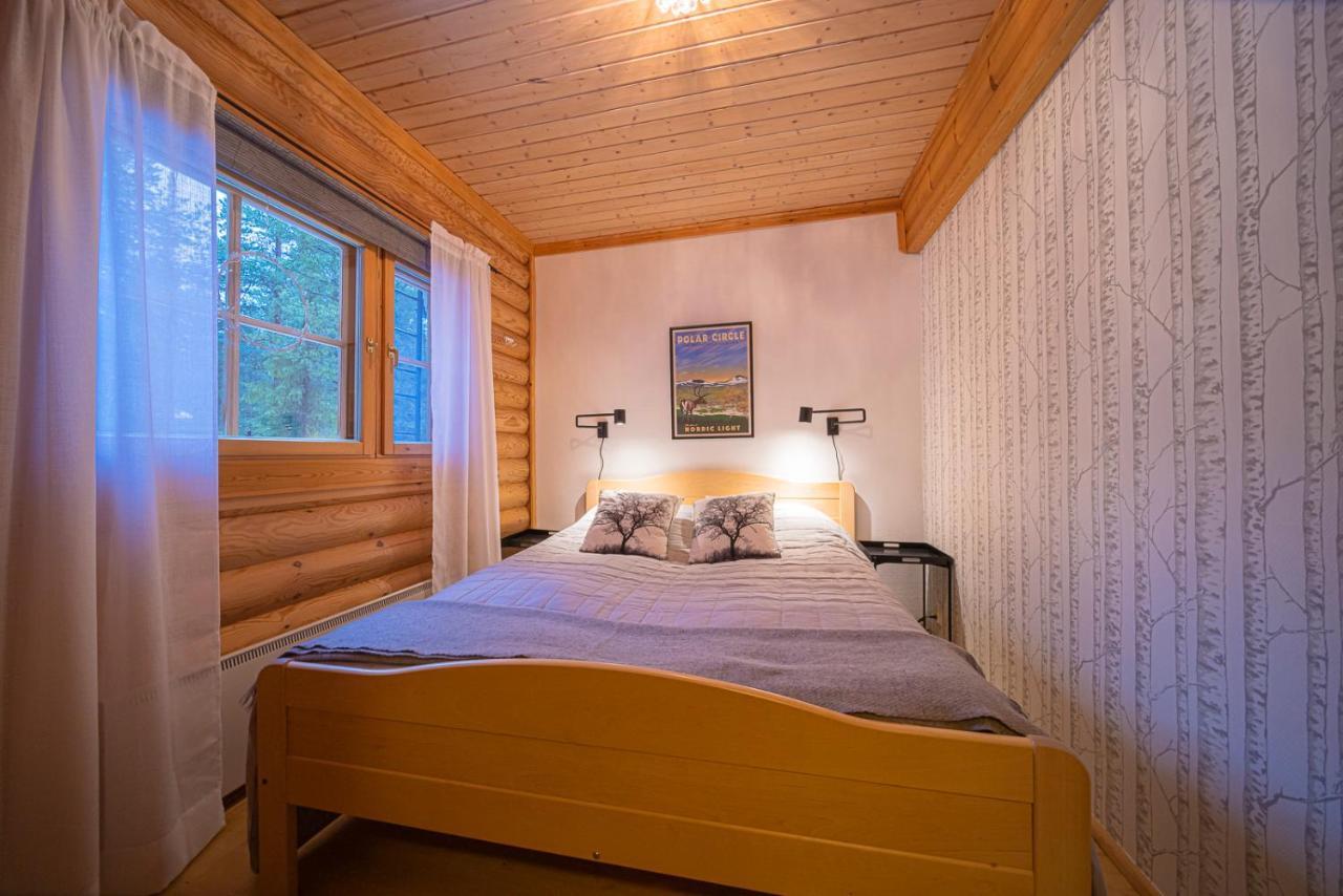 Levillas Kaetkaenkuja 2A Kültér fotó
